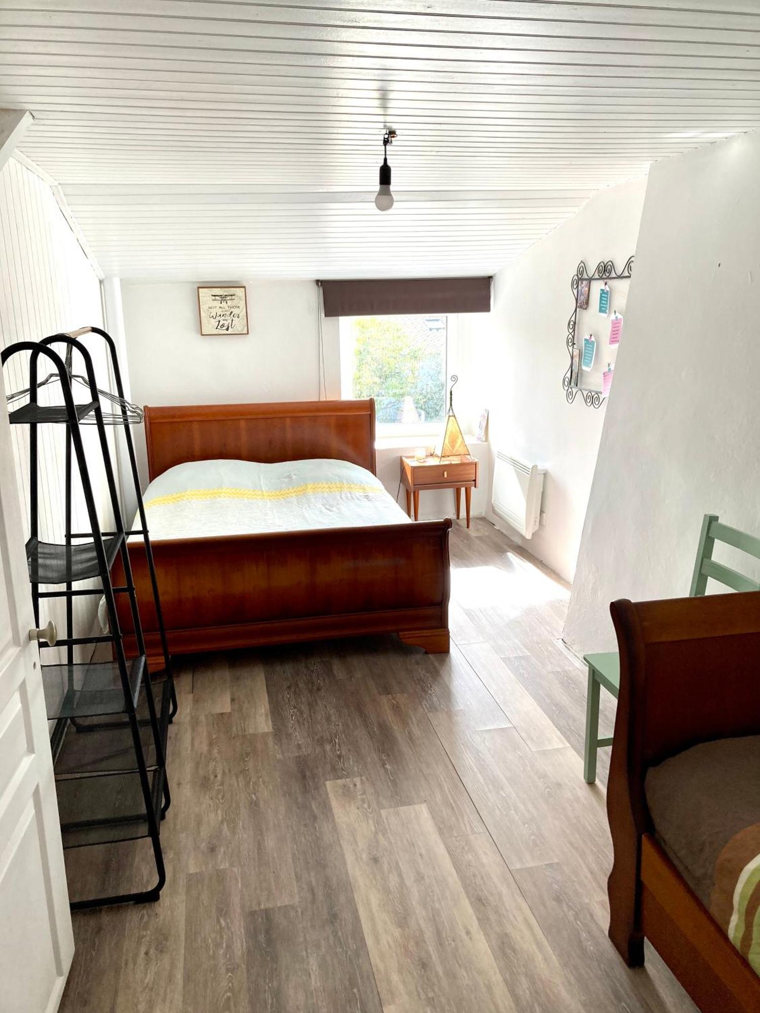 Gite La Bulle Avec Jardin A 15 Min Des Plages Saint-Benoist-sur-Mer Kültér fotó